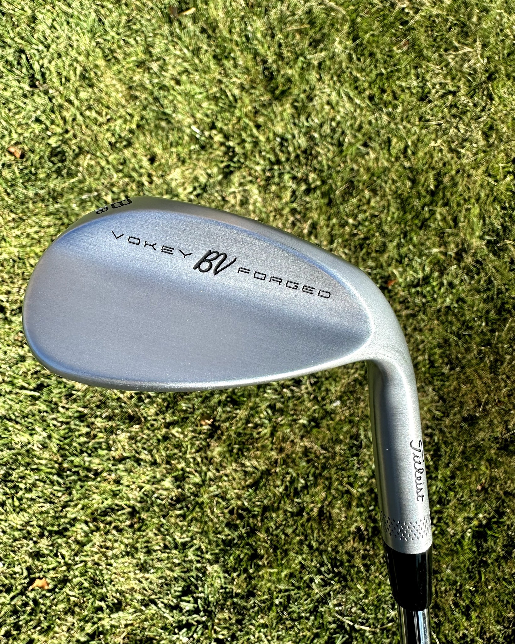 2025 Titleist Vokey Forged Wedge Review: Japan-Only Release