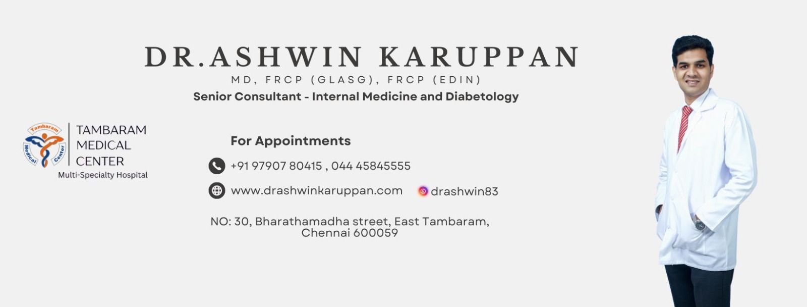 Dr Ashwin Karuppan added a new photo. - Dr Ashwin Karuppan