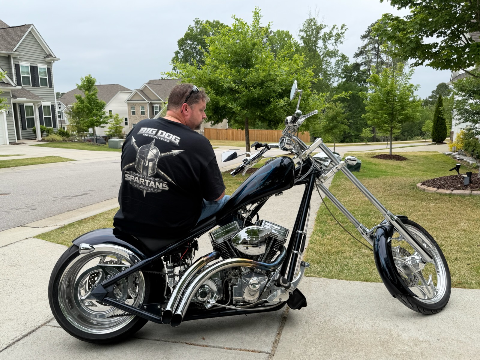 Big Dog Motorcycles | Wichita KS
