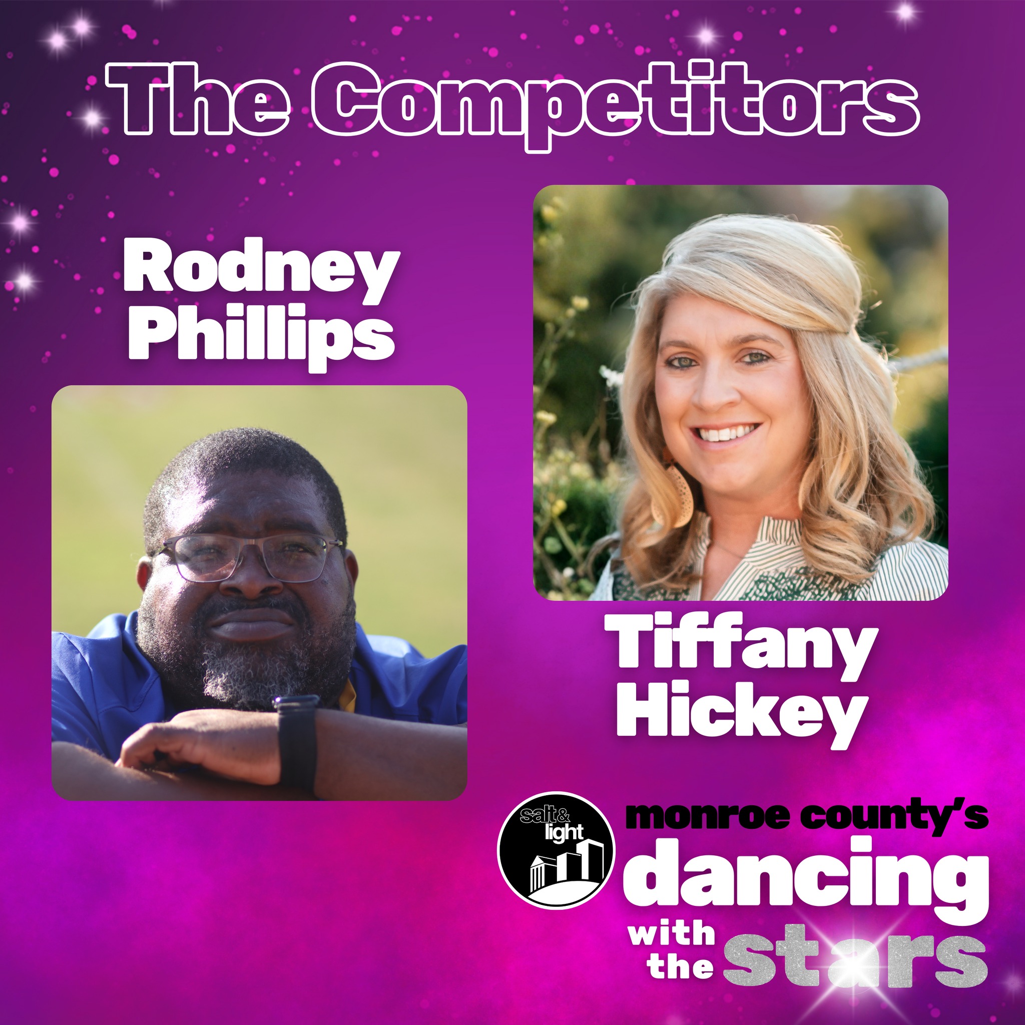 Salt and Light - 🎤 Monroe County’s Dancing with the Stars... | Facebook