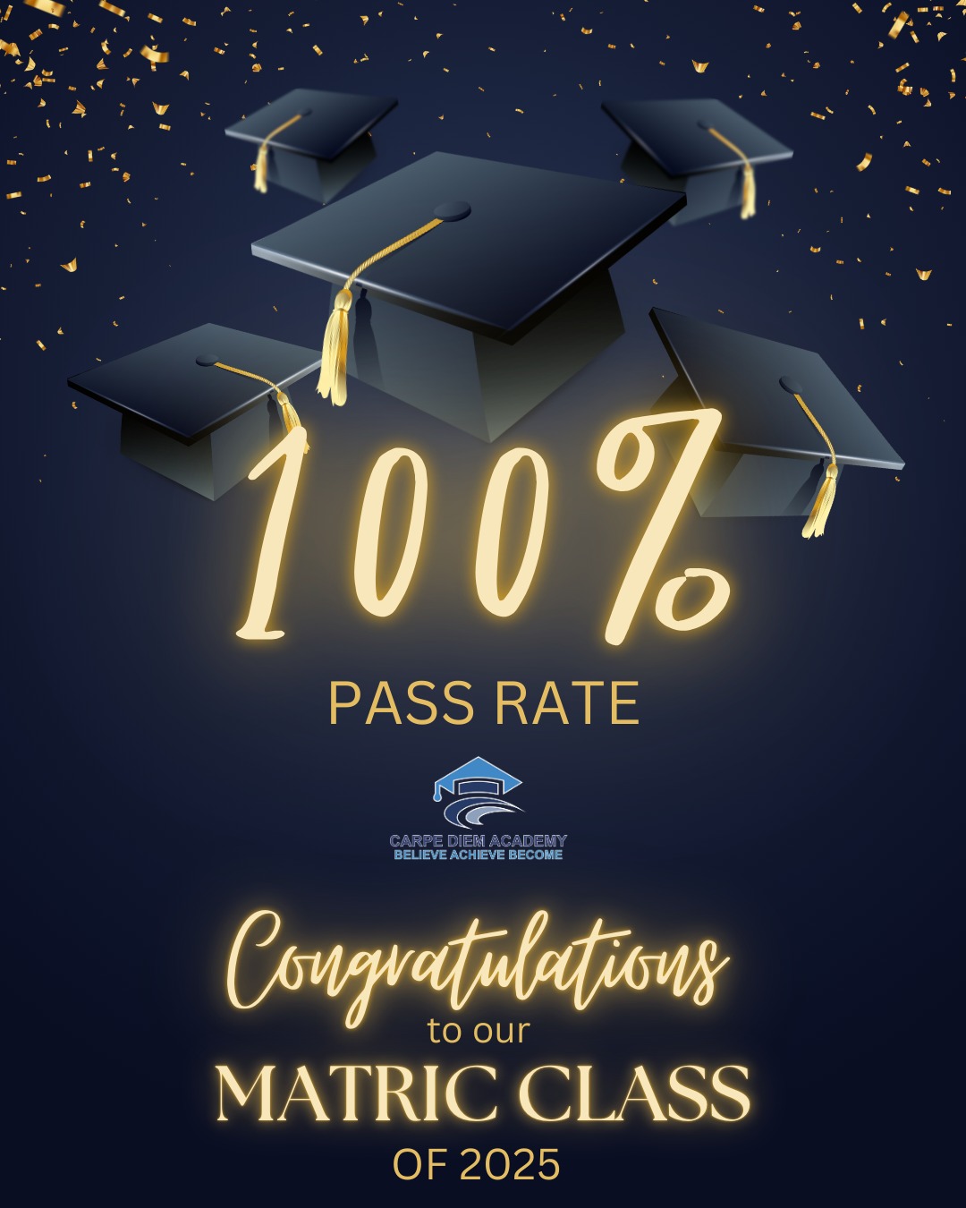 Carpe - 🎉 Congratulations to our Matric class of 2025! 🎓 We are ...