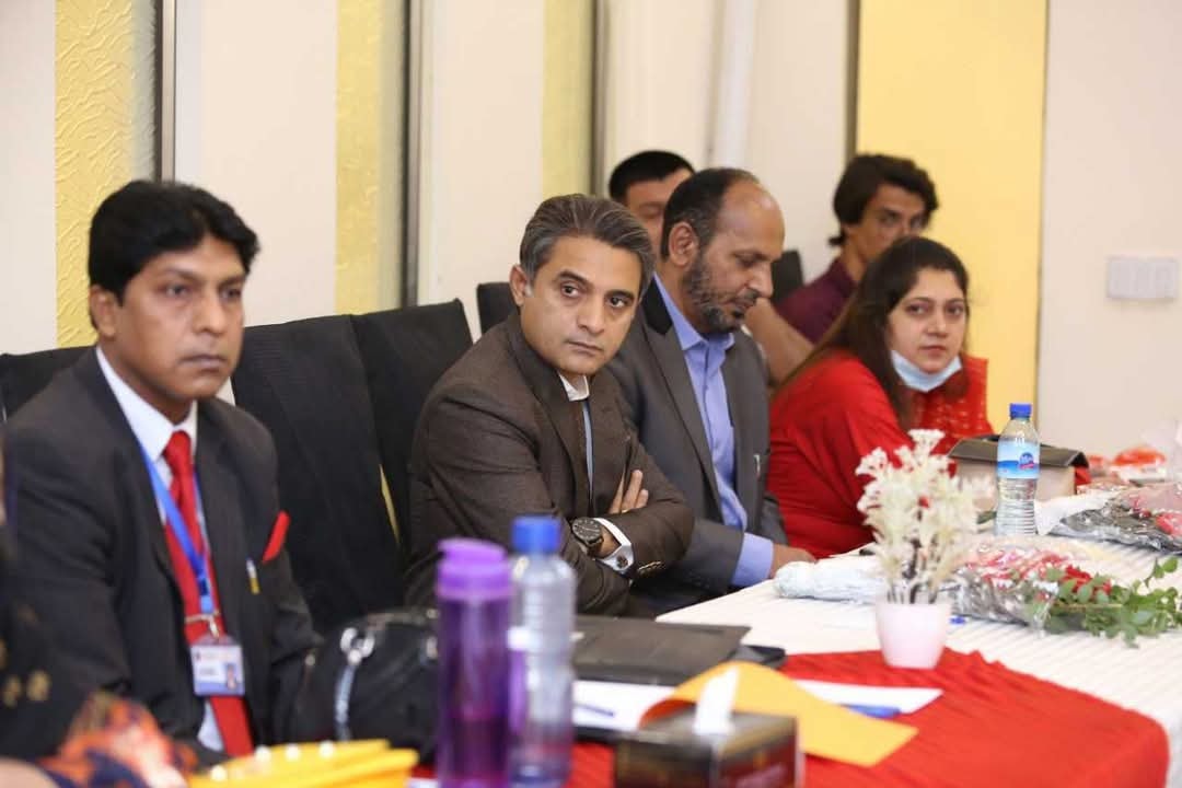 Rafiq Nasir CEO