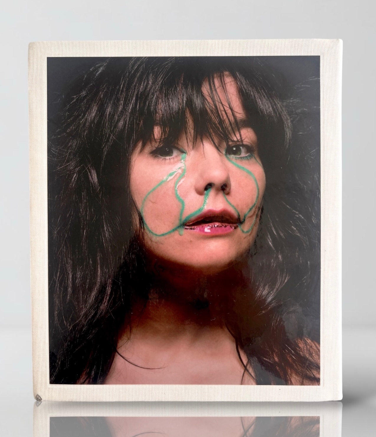 2001 Björk A Project by UK 1st Edition - 192 Page 2001 fabric