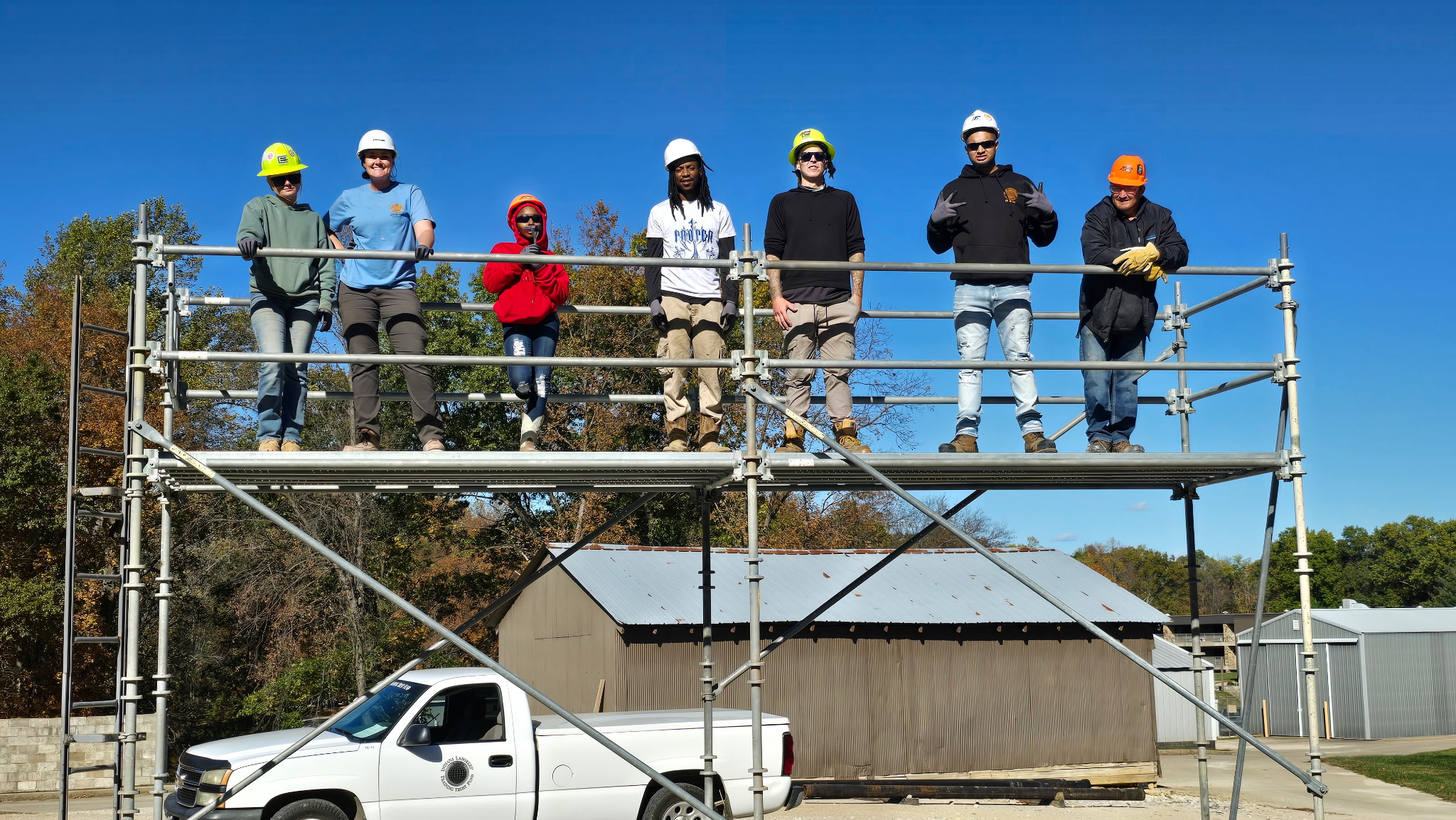 Indiana Laborers' District Council | Terre Haute IN