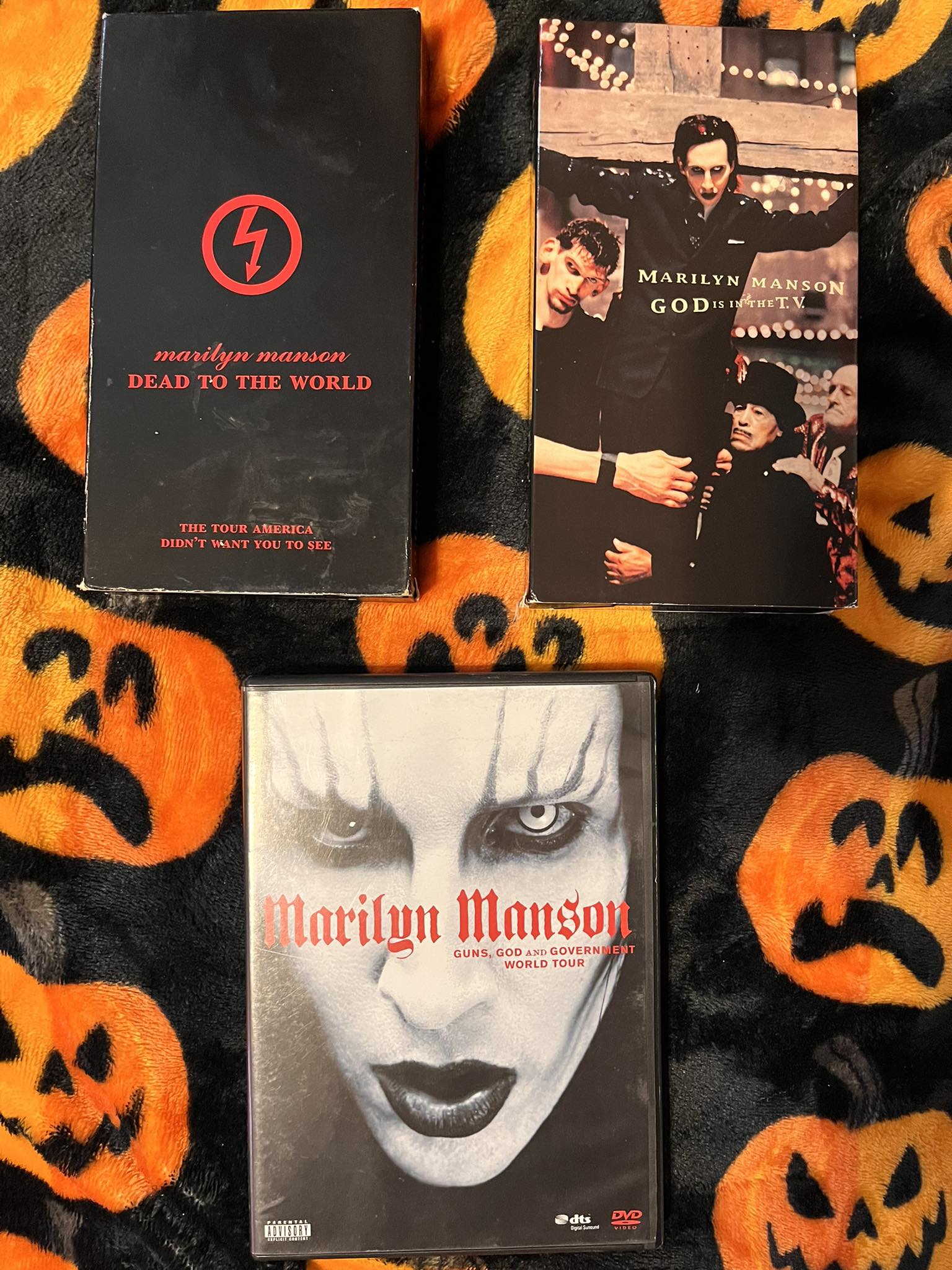 Marilyn Manson