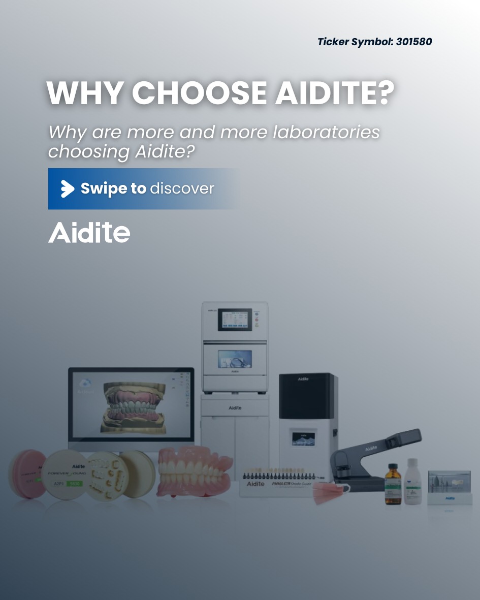 Why are more and more laboratories... - Aidite North America | Facebook