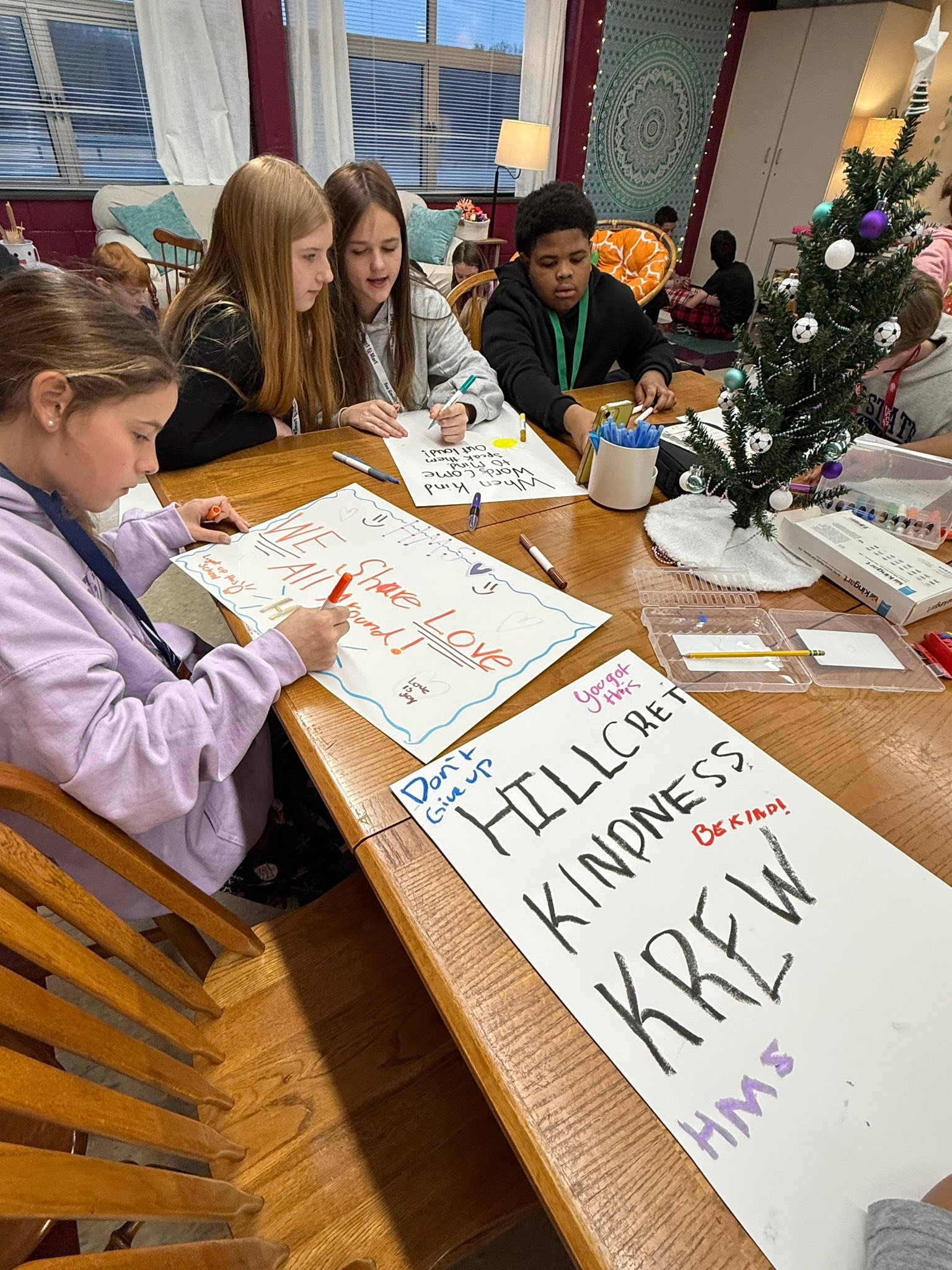 Hillcrest Middle School added a... - Hillcrest Middle School