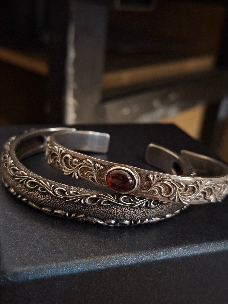 legend - 唐草bangle 吉原製作唐草手鈪經典華麗#legend #吉原直