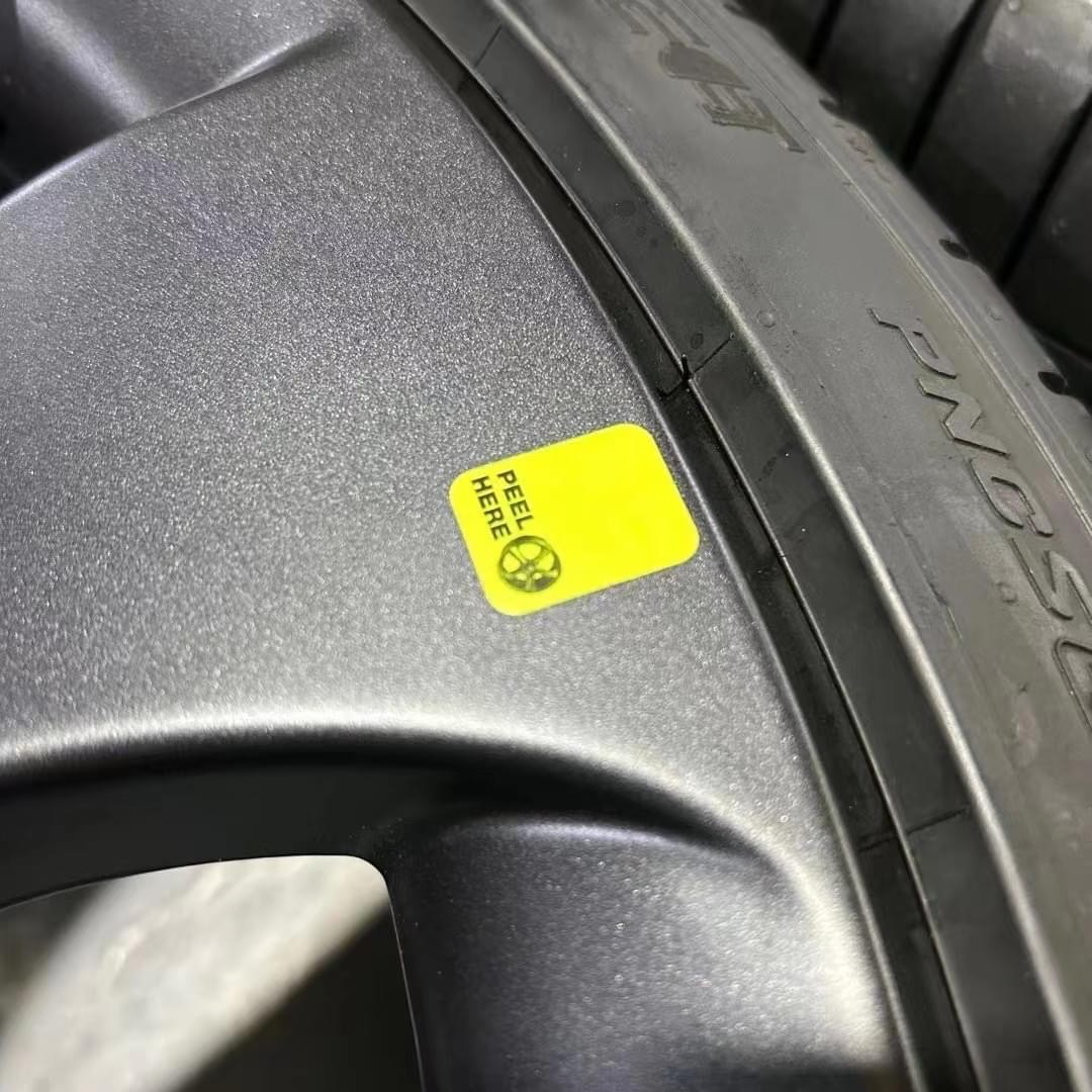 TESLA THAILAND | ล้อ Tesla Model Y 21 นิ้ว (99 ใหม่) พร้อมยาง Pirelli P ...