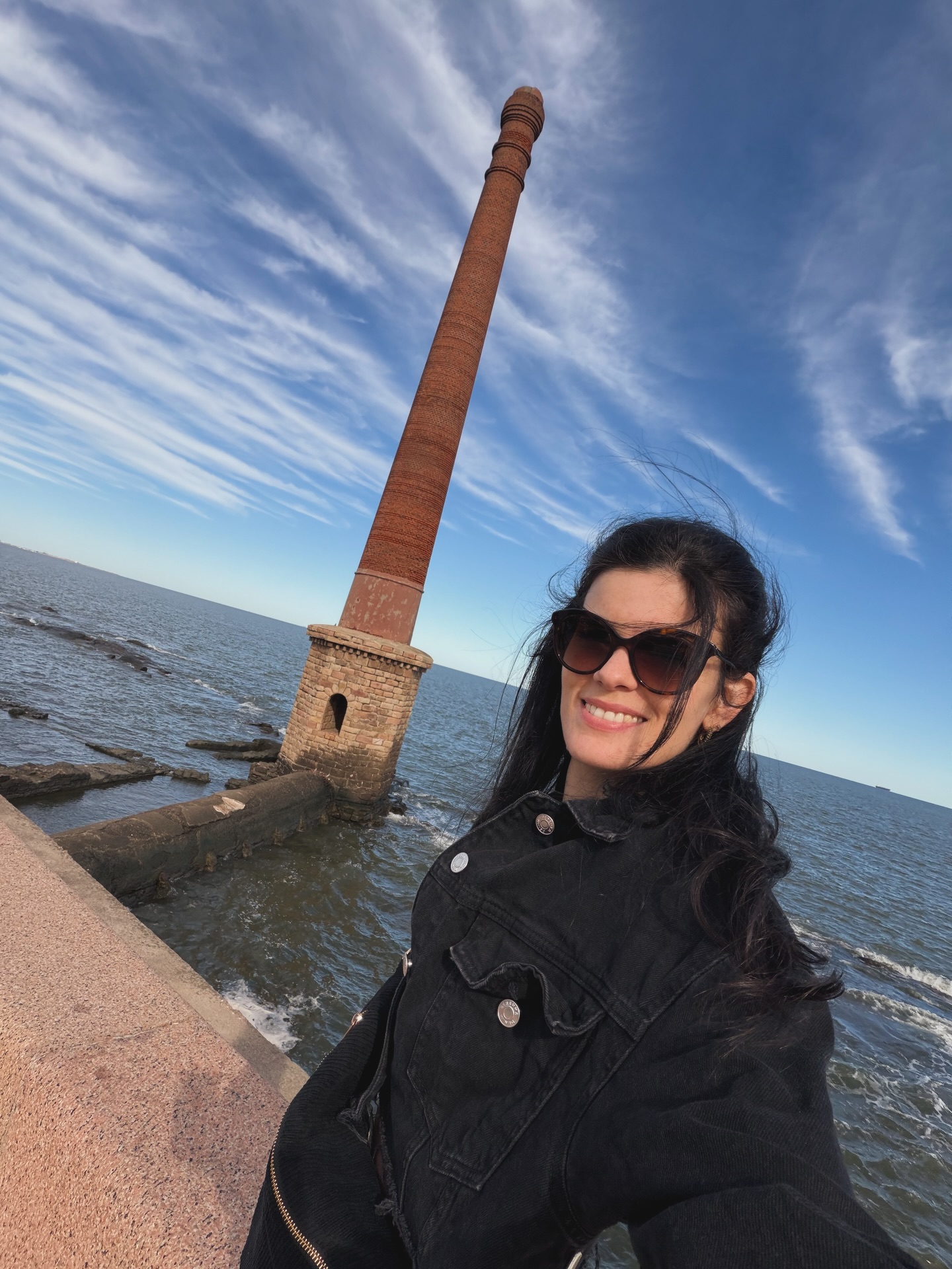 Montevideo! It's been short but beautiful ☀️ I only caught a