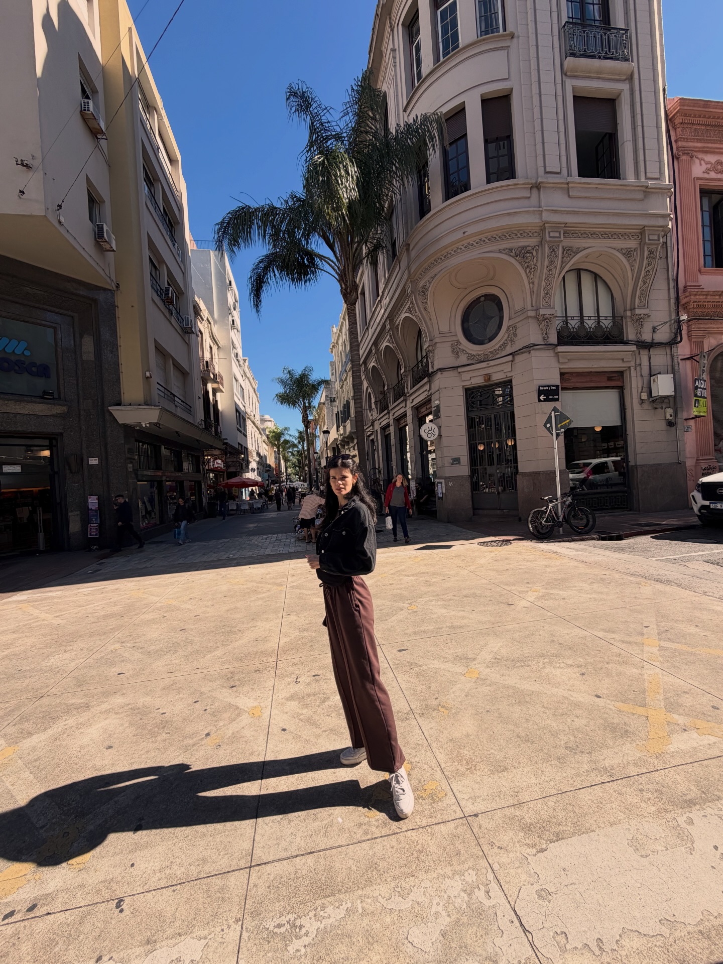 Montevideo! It's been short but beautiful ☀️ I only caught a