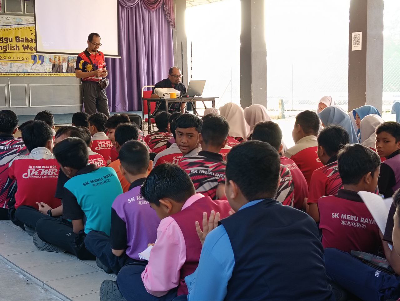SK Meru Raya Ipoh | Ipoh