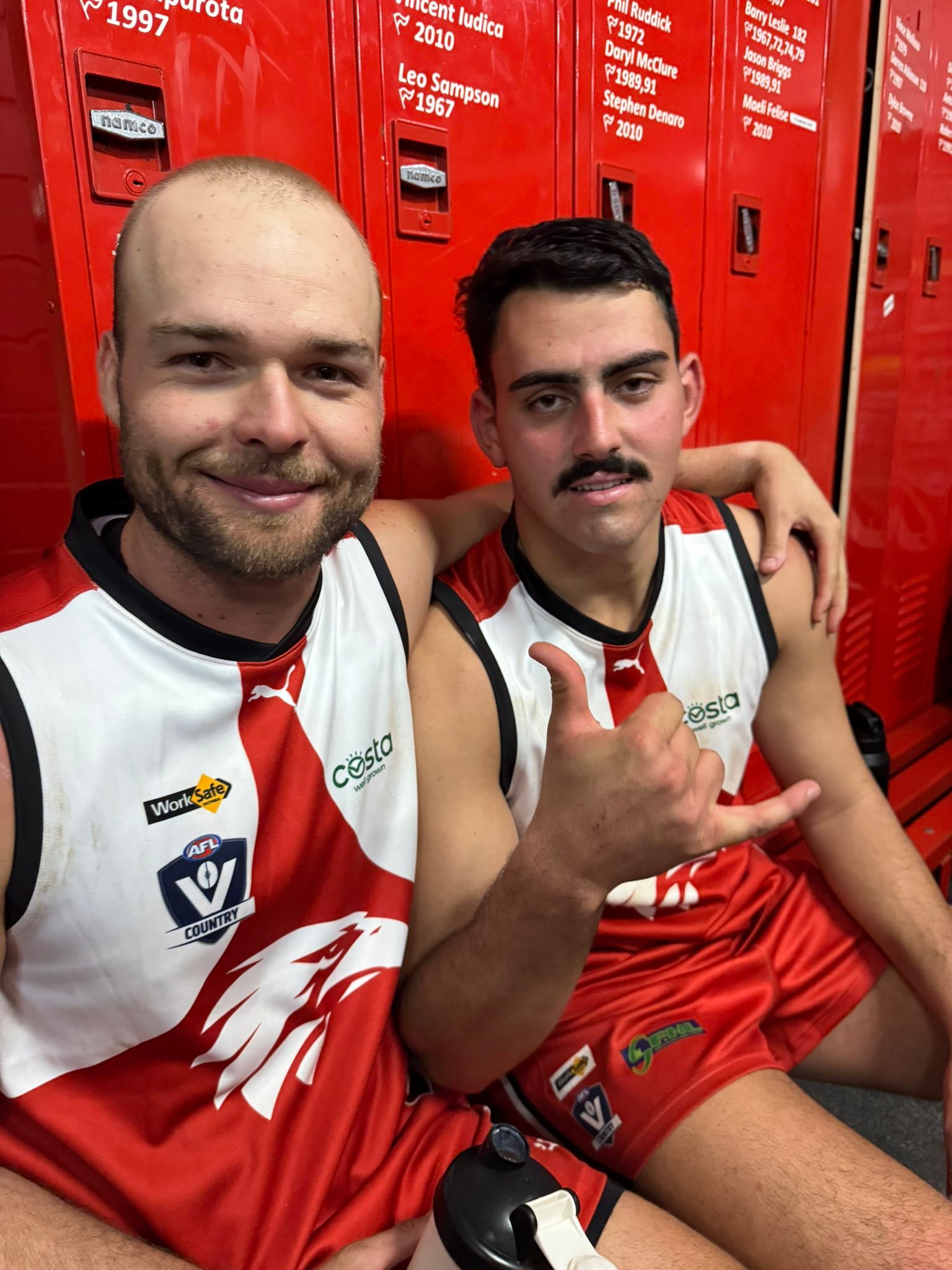 Robinvale Euston... - Robinvale Euston Football Netball Club