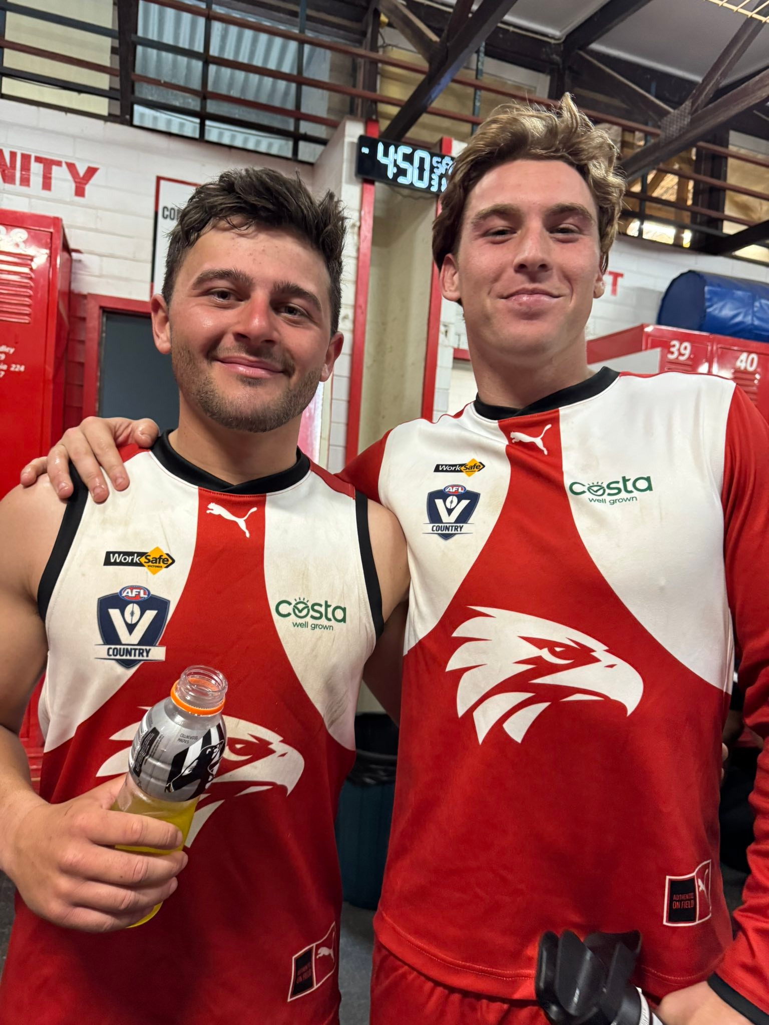 Robinvale Euston... - Robinvale Euston Football Netball Club