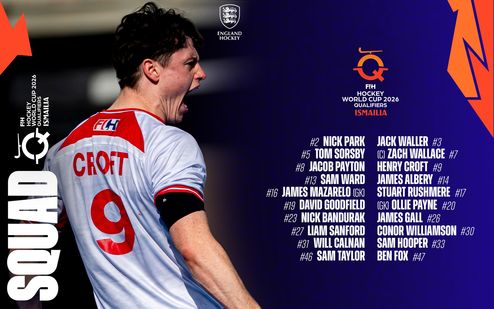 England Hockey