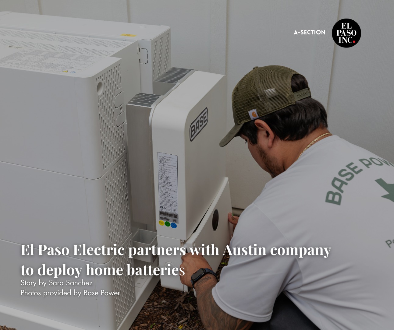 El - A tech company founded by Zach Dell, an Austin entrepreneur and ...