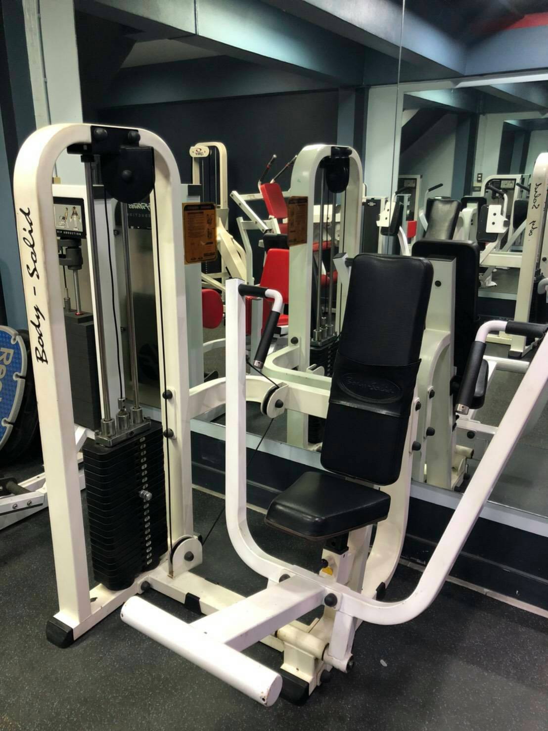 ***SOLD OUT*** Chest Press Body... - Home fitware solution | Facebook