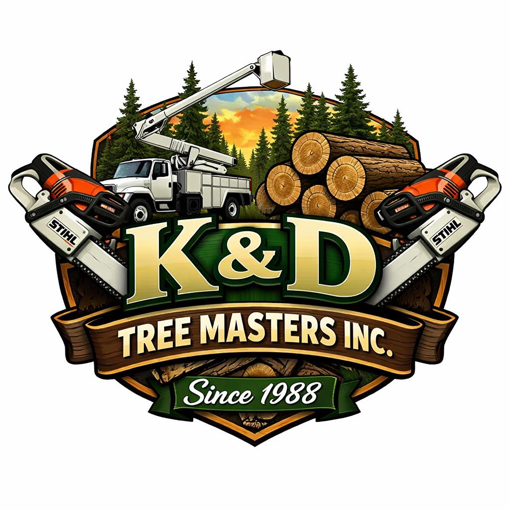 🛑 SAY NO TO MULCH VOLCANOES 🛑 One of... - K & D Tree Masters | Facebook