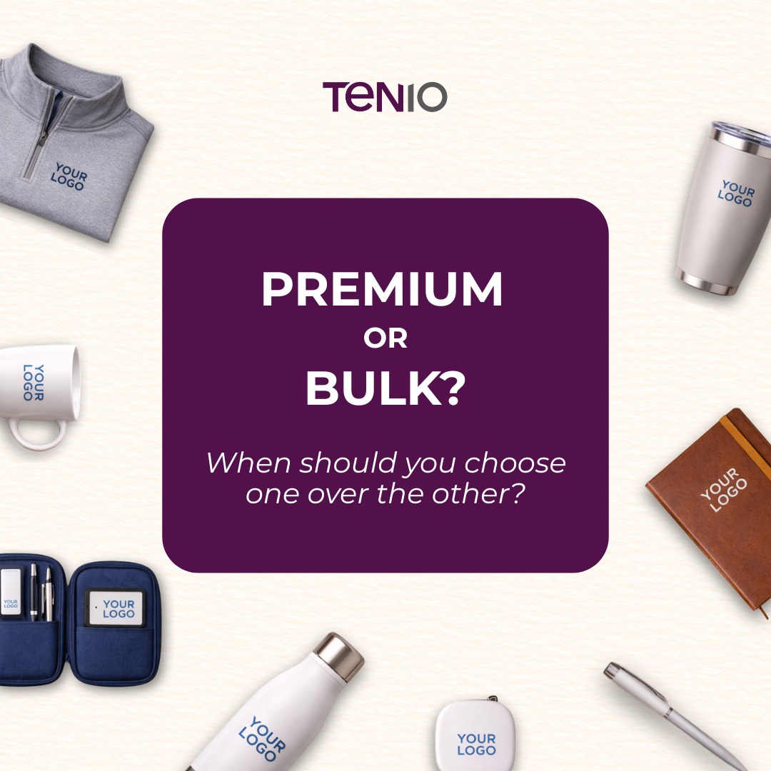 Ten10 Design - Not every promotional product strategy... | Facebook