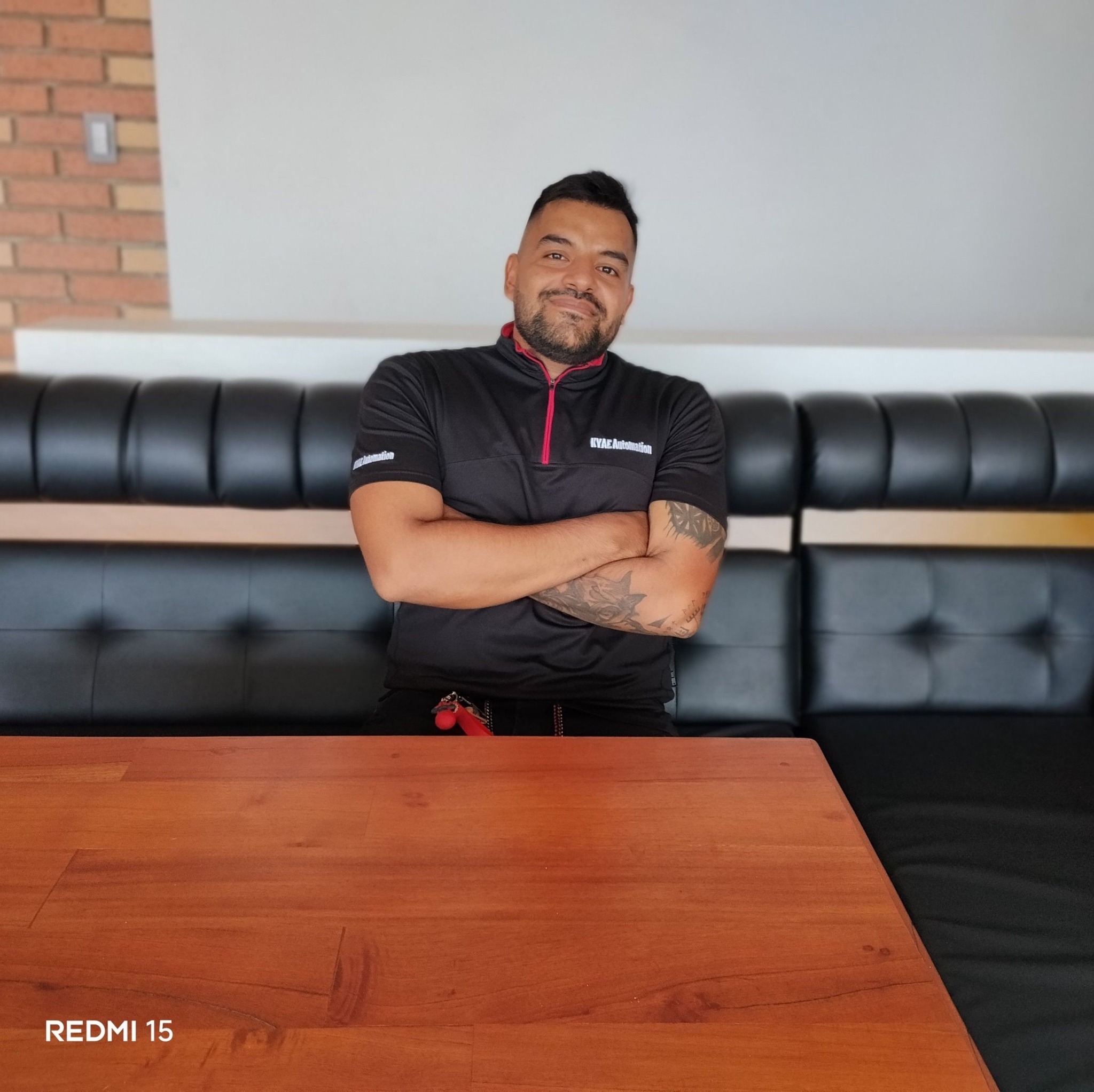 Bryan Escobar Rivas