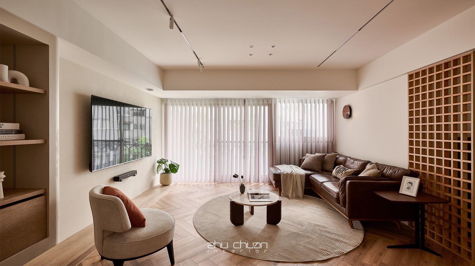 築川設計 ZhuChuan Interior Design | Taipei