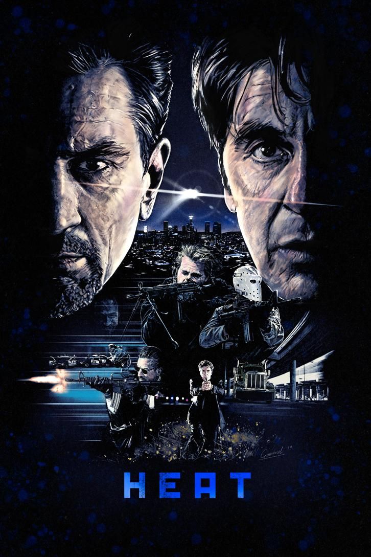 Michael Mann's 'Heat' is a masterpiece, but did you know it's a