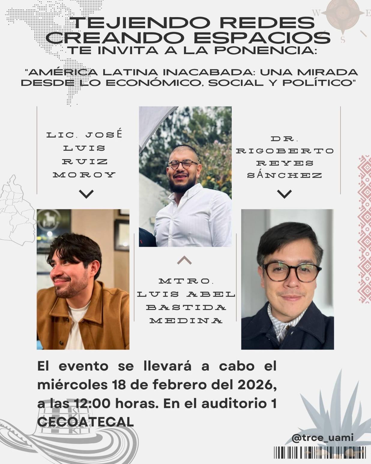 División - El Colectivo estudiantil 