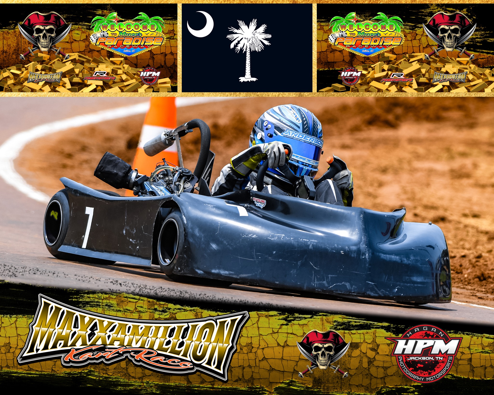 Brock Anderson | 7 |... - Hagan Photography Motorsports - HPM | Facebook
