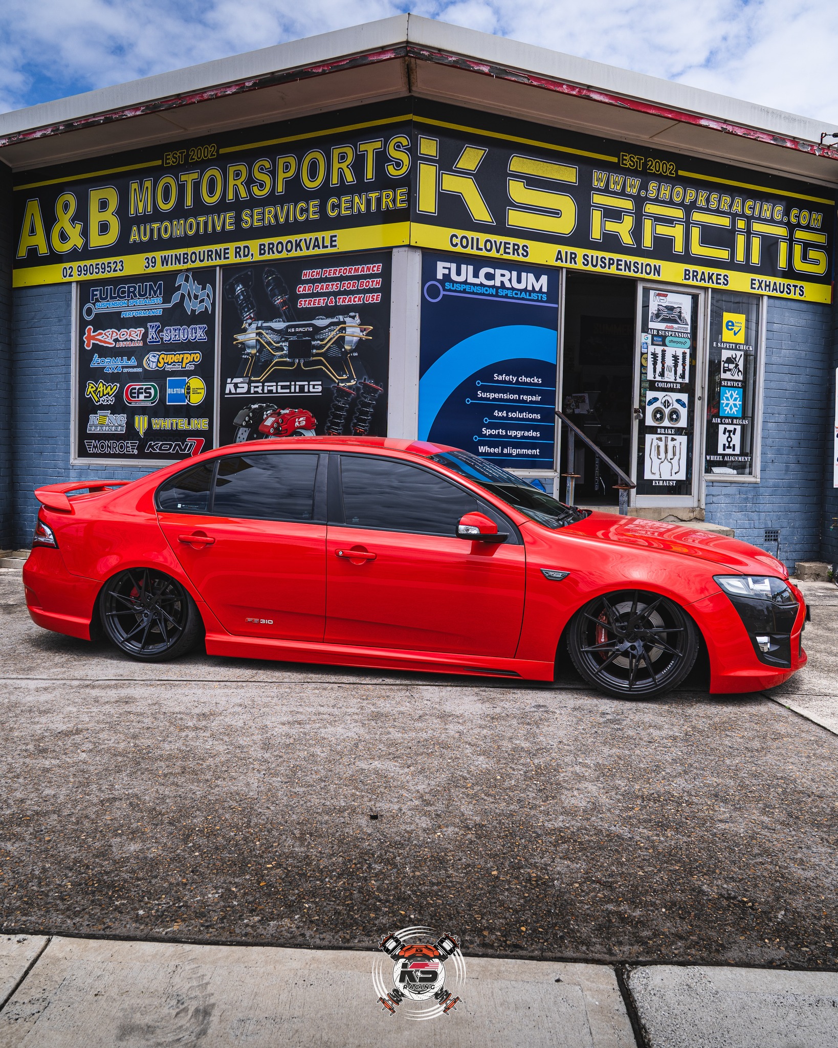 KS Racing - KS Racing added a new photo — at KS Racing.