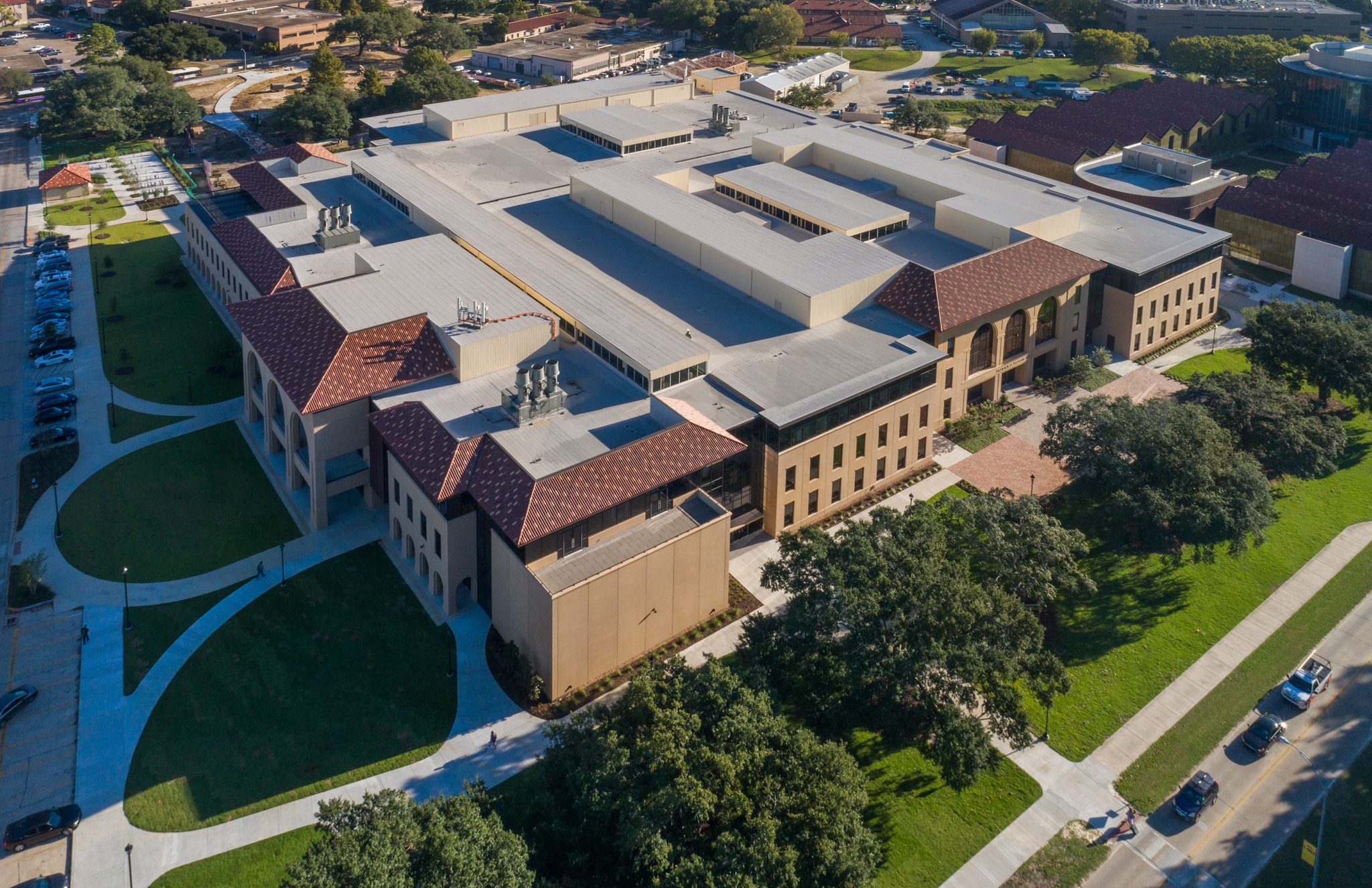 LSU Cain Department of Chemical Engineering | Baton Rouge LA