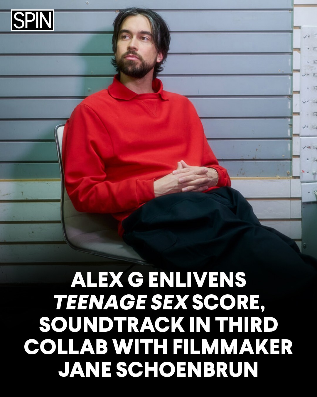 Alex G's ongoing creative partnership with filmmaker Jane