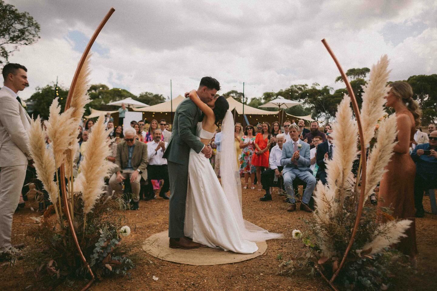 Sunnystones Weddings | Merrimu VIC