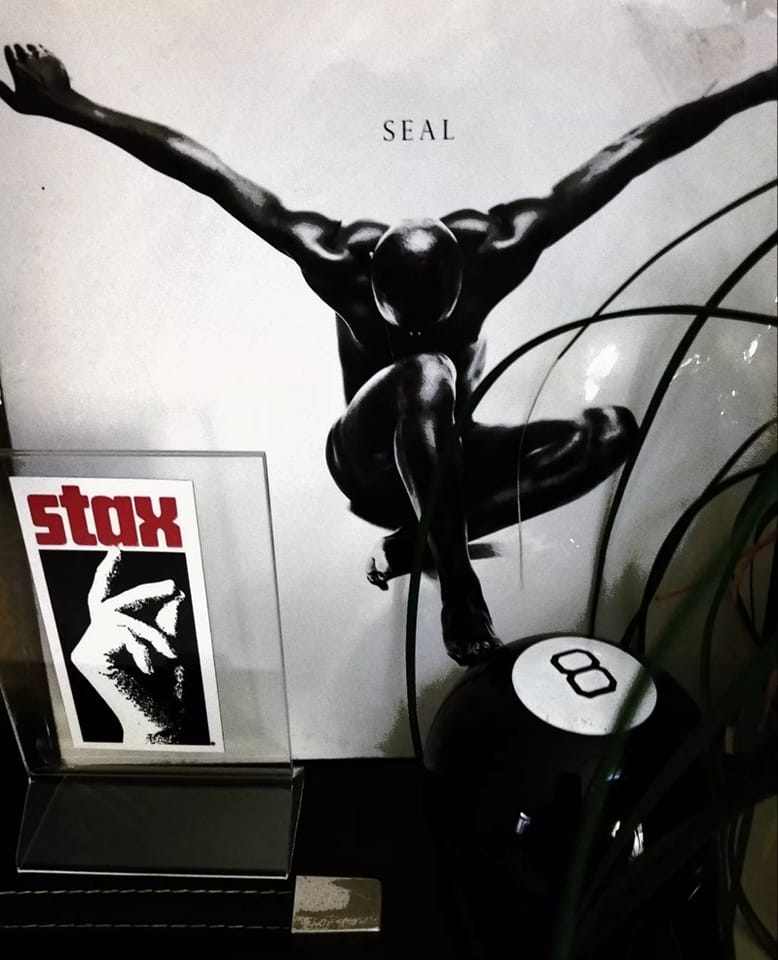 Seal Title / Album : Seal Year : 1994 Genre : Soul Label : Warner