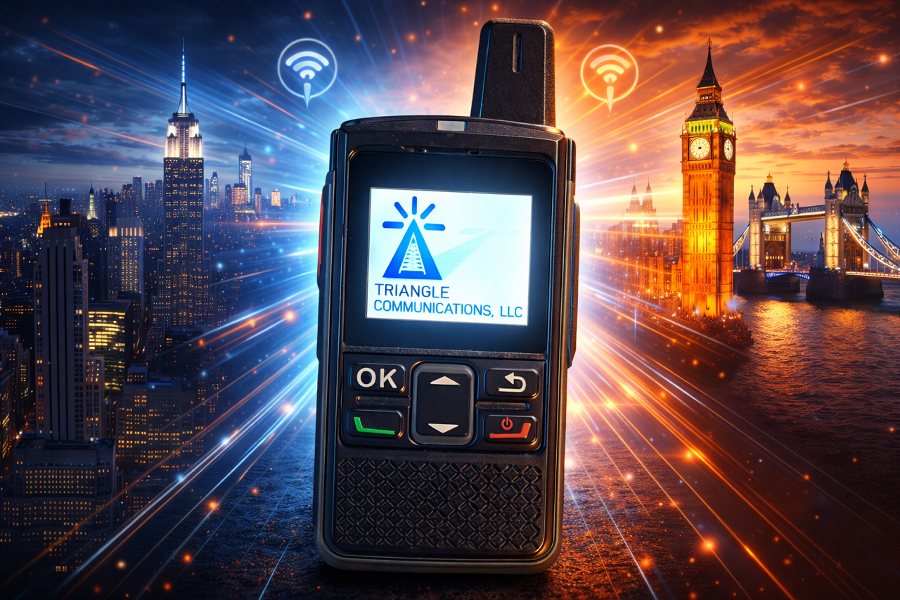 Triangle Communications, LLC | Green Brook NJ