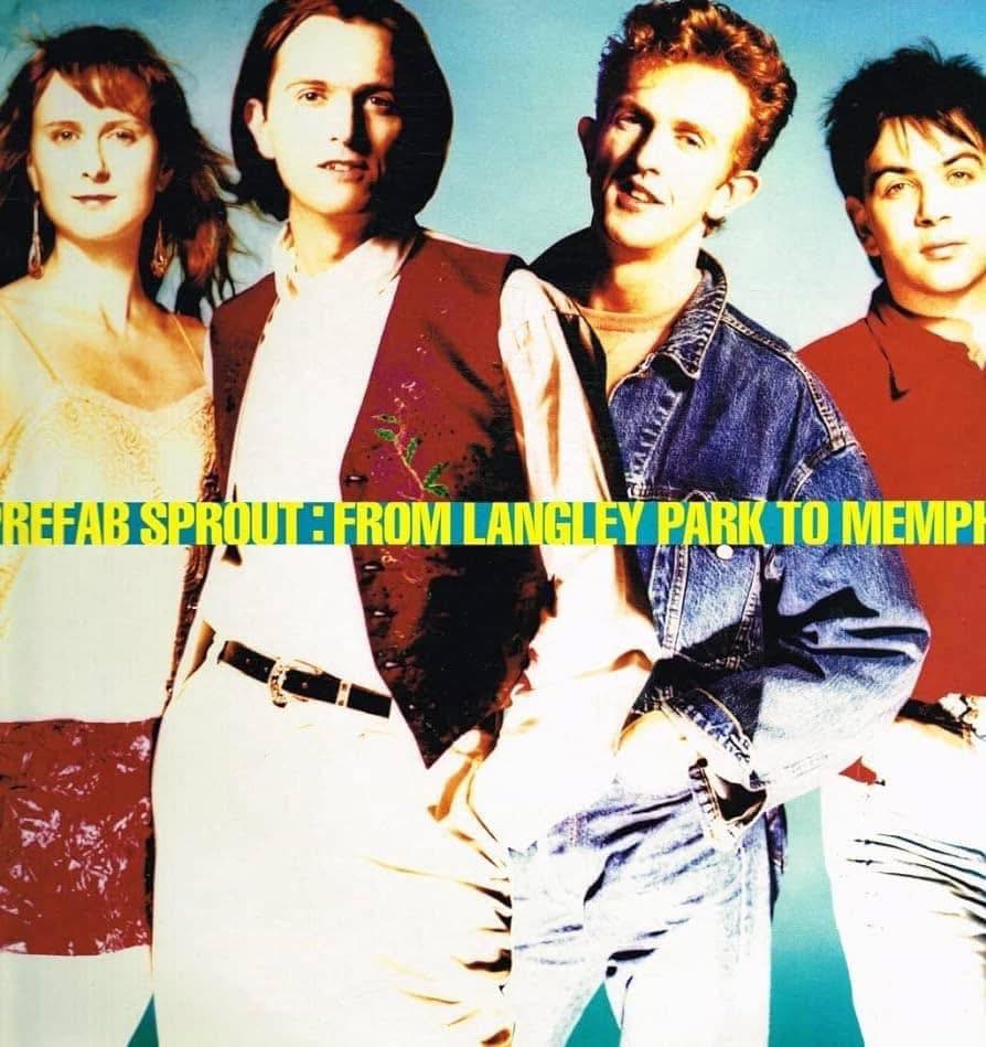 On this day in 1988, intelligent pop legends Prefab Sprout