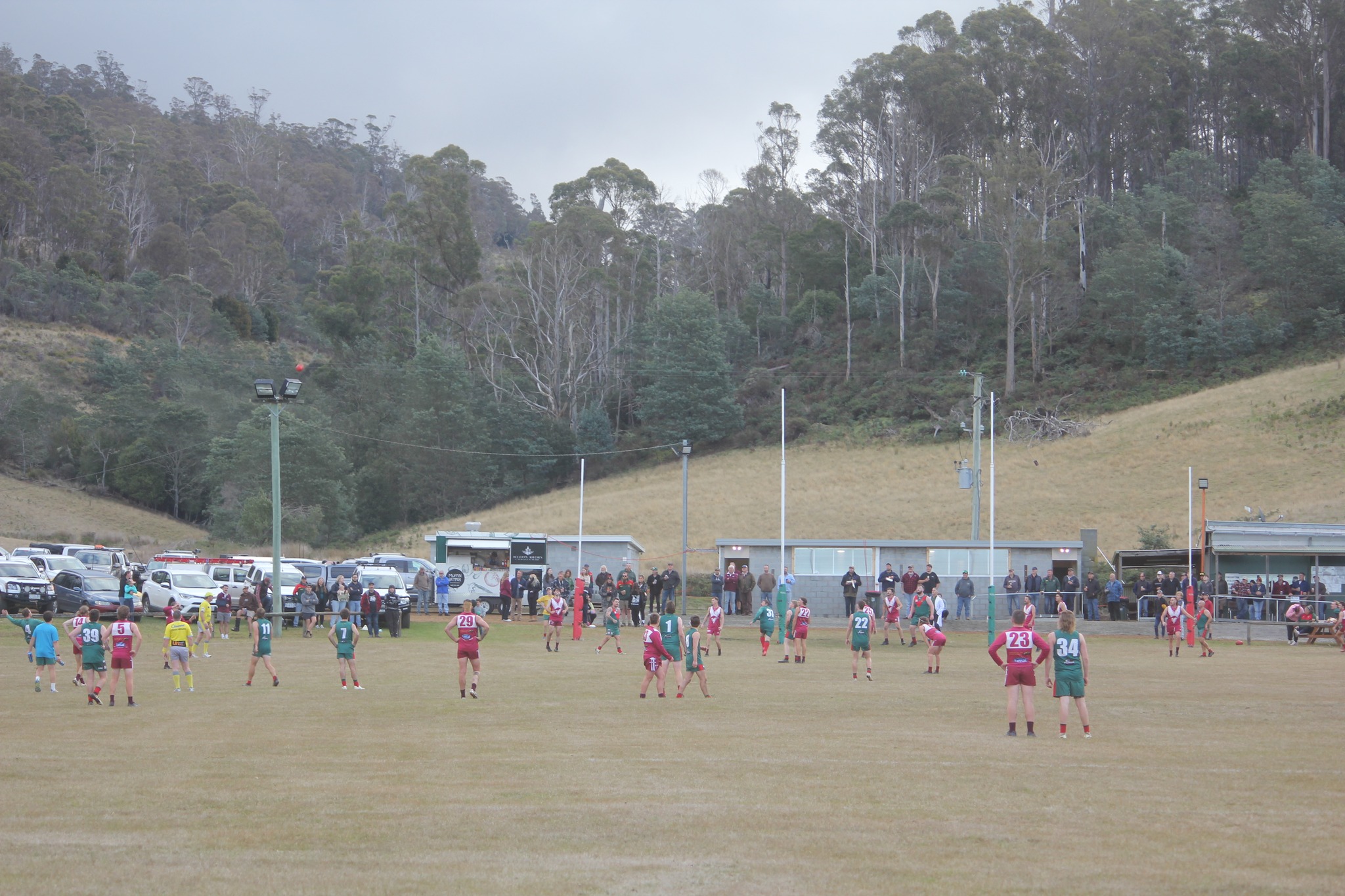 Oatlands District... - Oatlands District Football Association