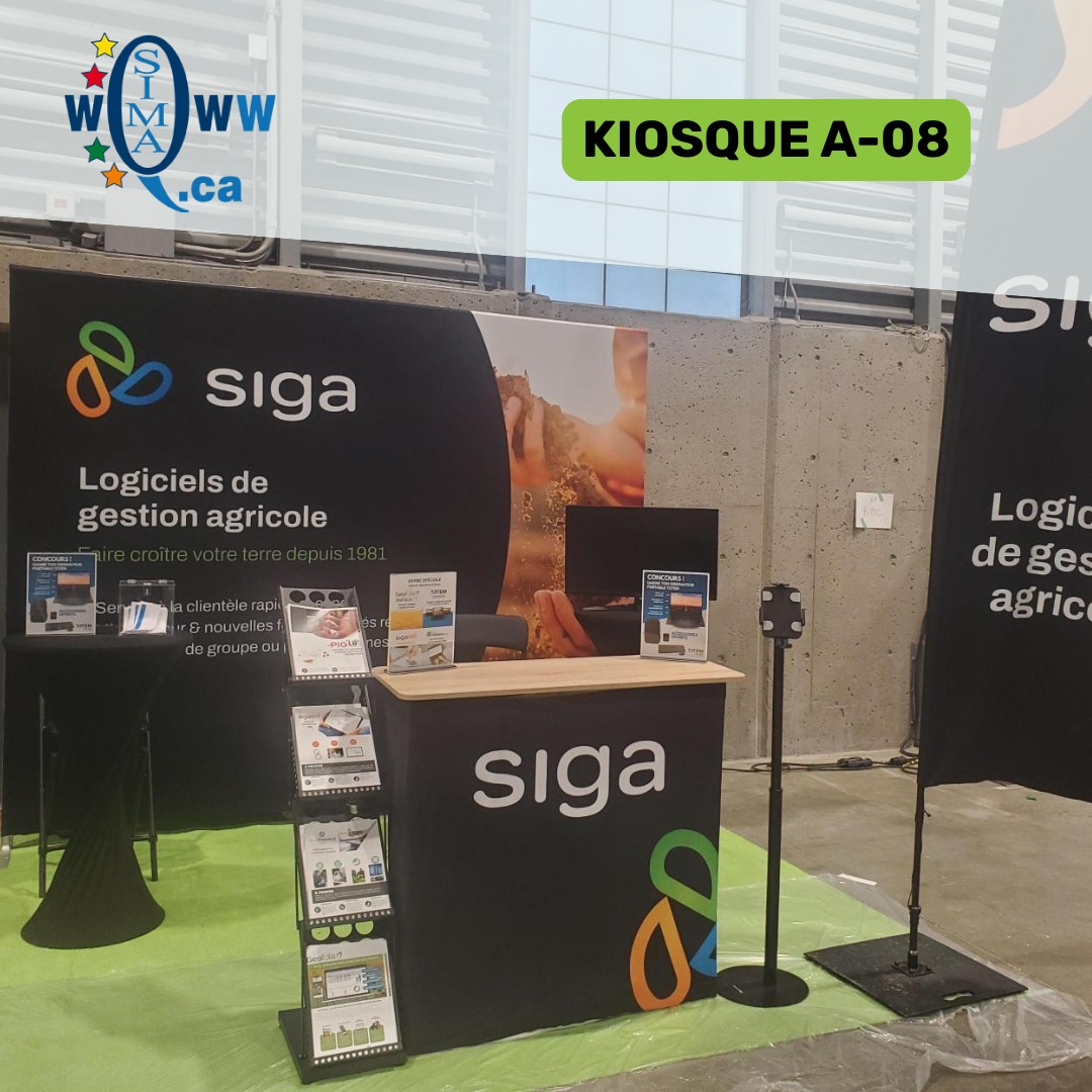 SIGA | Drummondville QC
