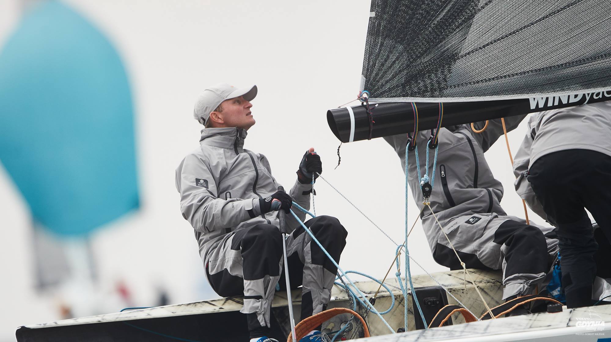 77 racing - Foto: Volvo Gdynia Sailing Days 2017 || 2017-07-08, Gdynia ...