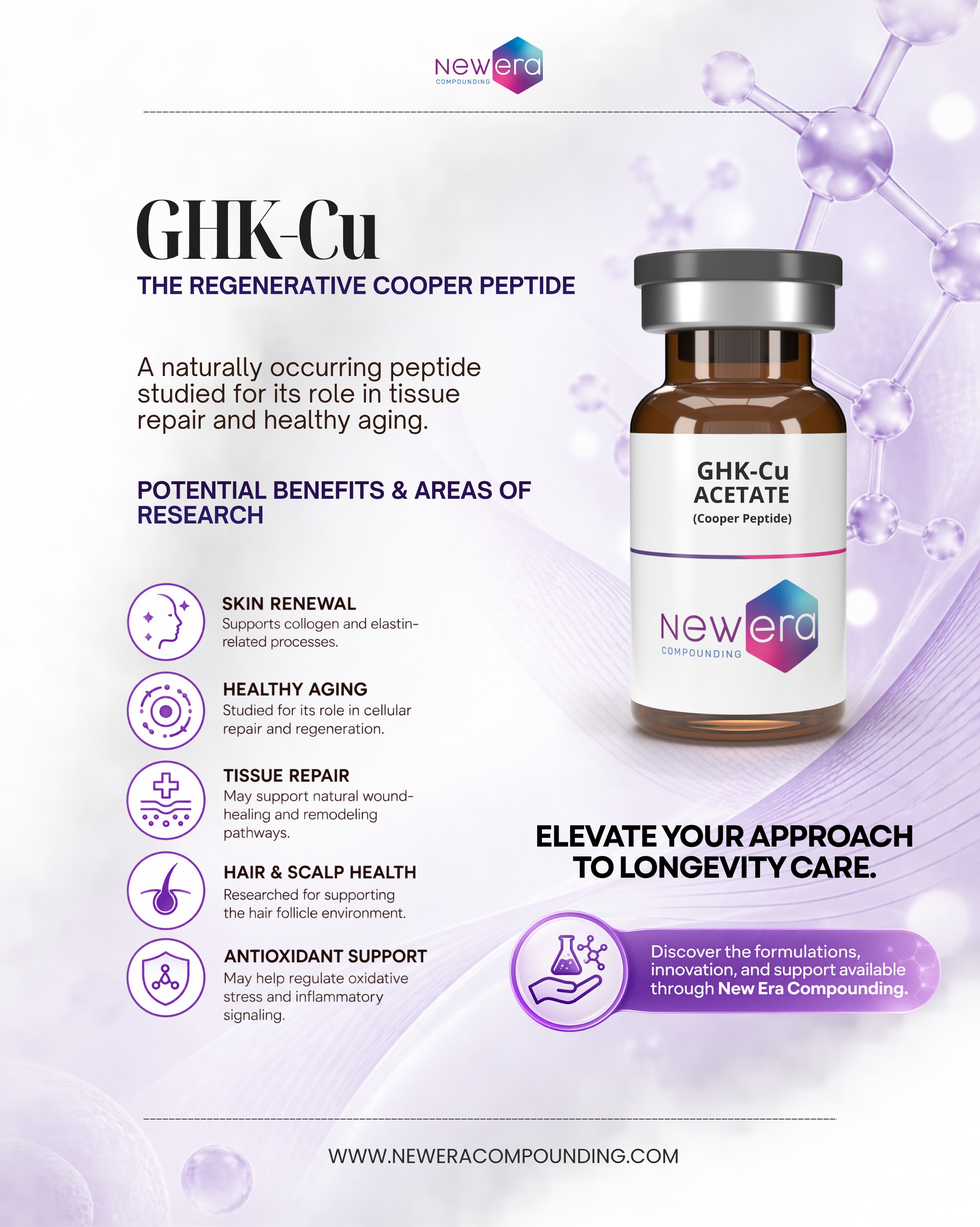health benefits of ghk-cu New surgery recovery Hydroxocobalamin B12 1mg/mL Ampoules Skincare effect:Firming