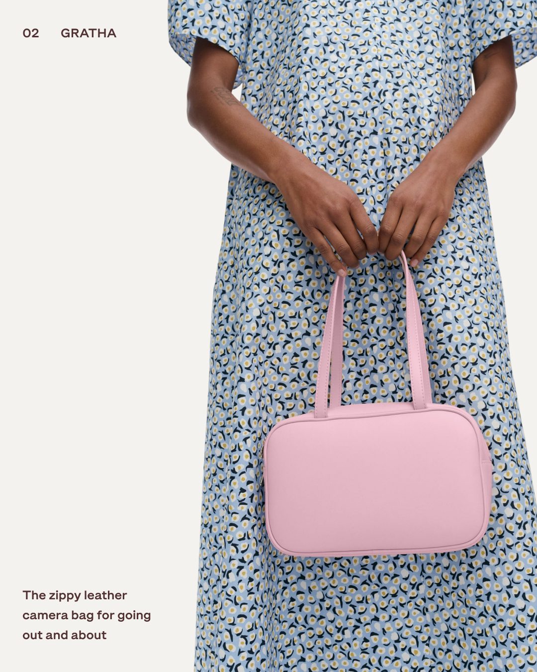 MARIMEKKO - Kylli dress in Pieni Tumma print – marimekko.com