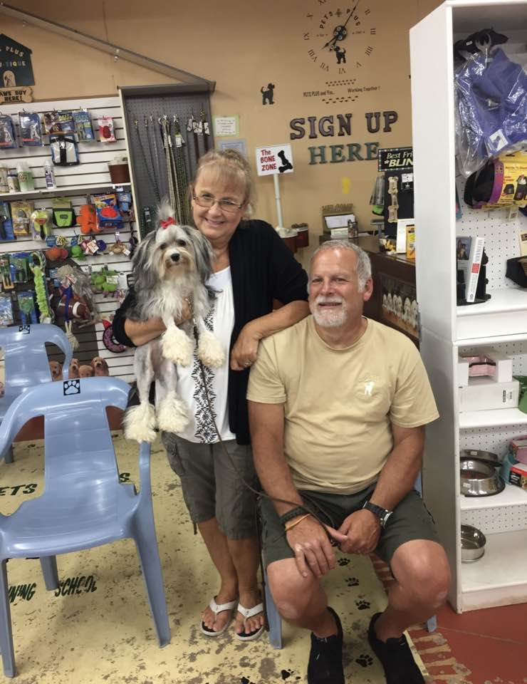 Tapestry - Introducing Linda and Doug Hamilton. Linda has been co ...