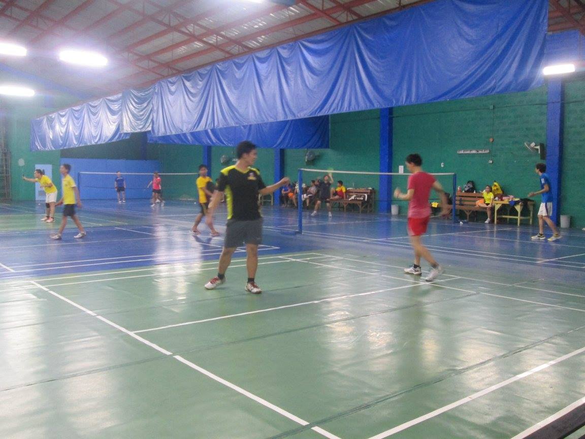 Shuttle Master Badminton Center | Makati