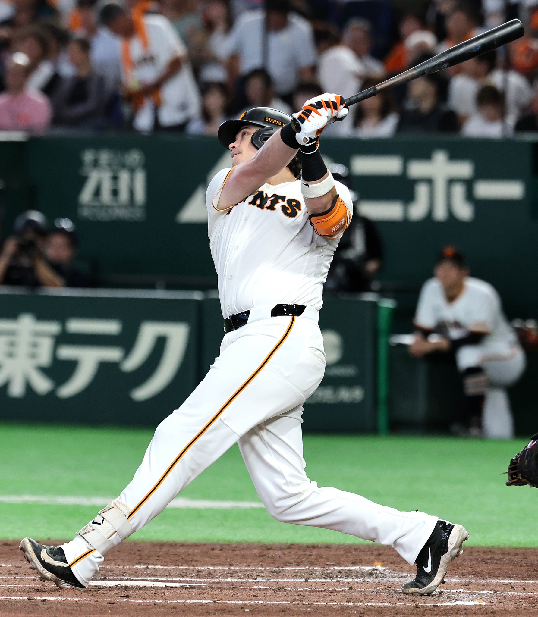 読売ジャイアンツ - #12 鈴木尚広選手
