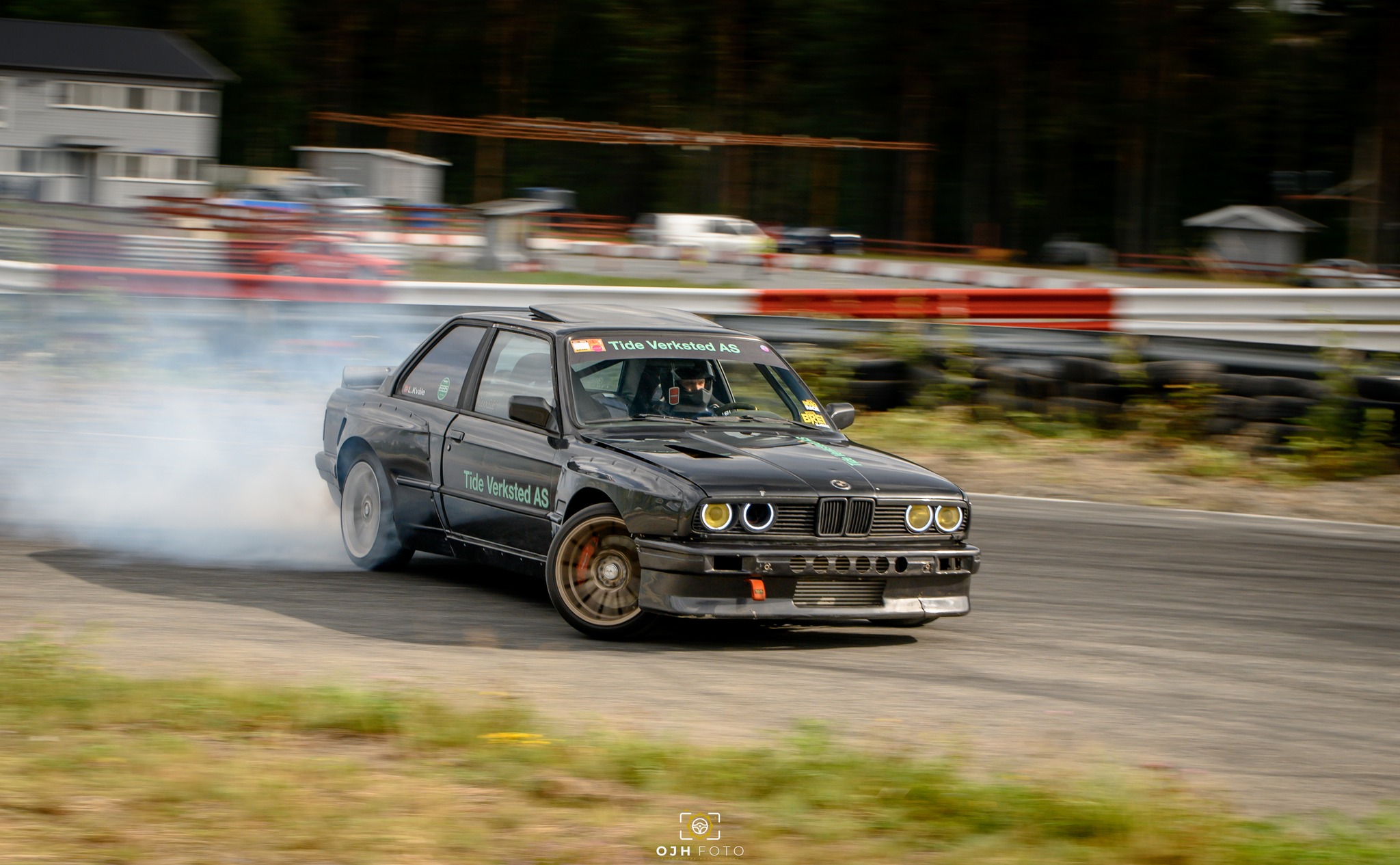 Elite Bil Racing team