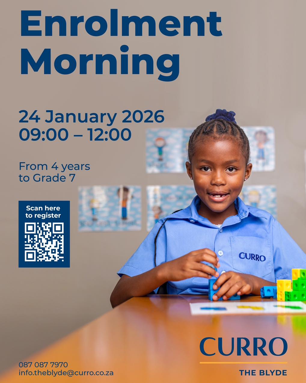Curro The Blyde - 🎉 January Tours 2026 & Admissions NOW... | Facebook