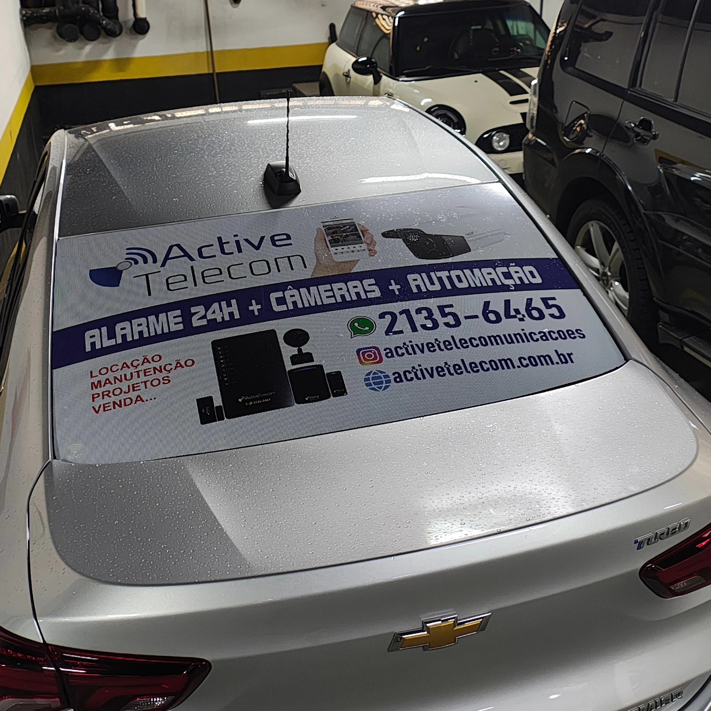 Active Telecom