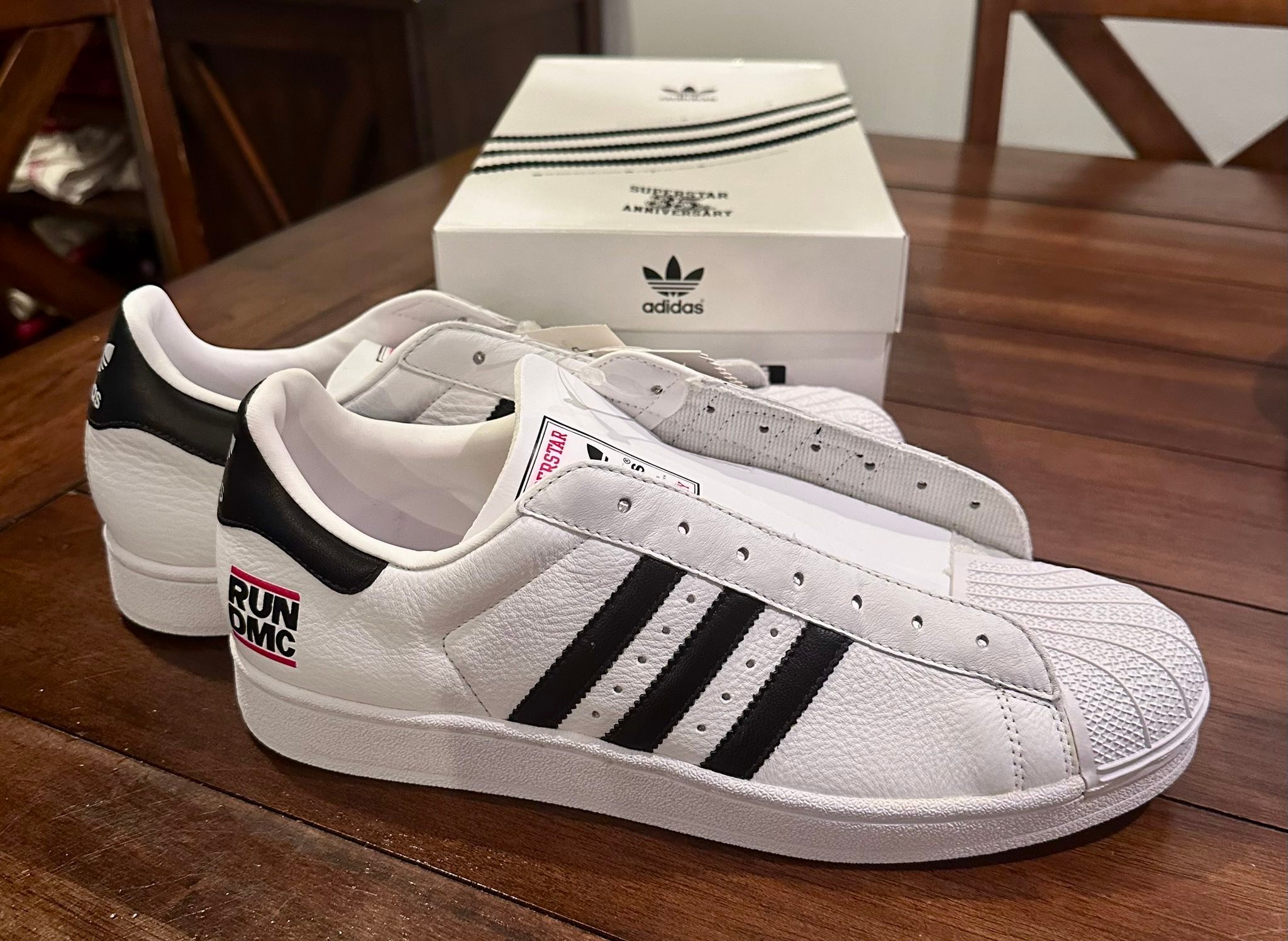 PRICE DROP BUY ALL 7 PAIRS FOR $900 Adidas Superstar 35th