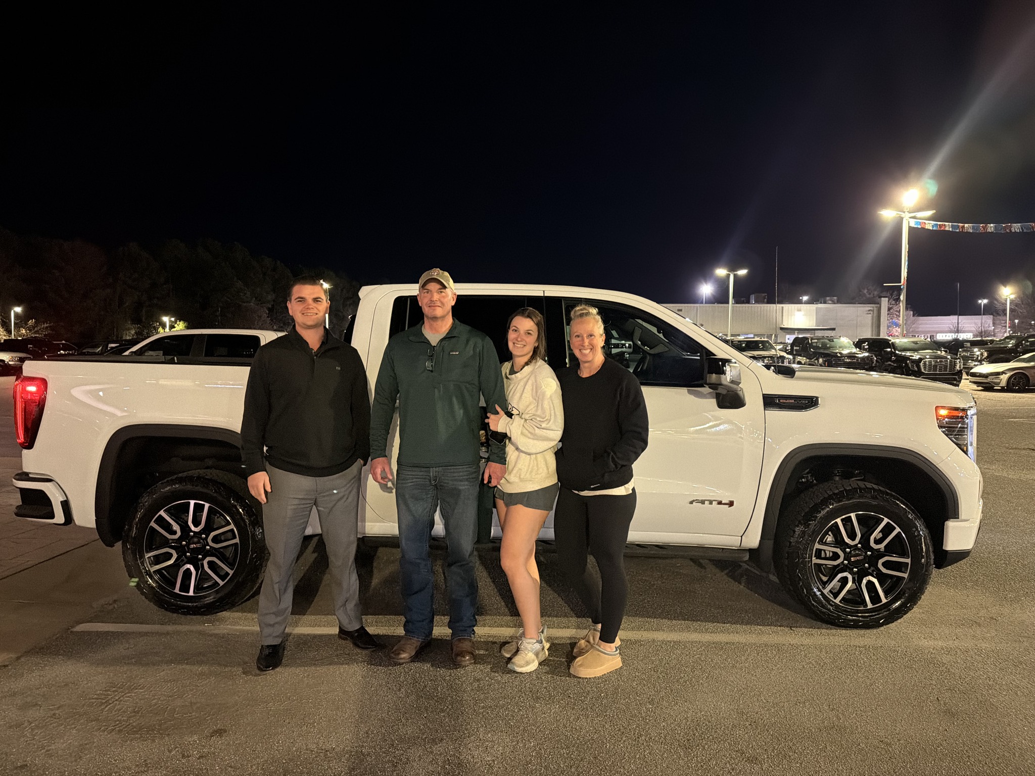 Group - Huge congratulations to the Rice family! Enjoy your BRAND NEW ...