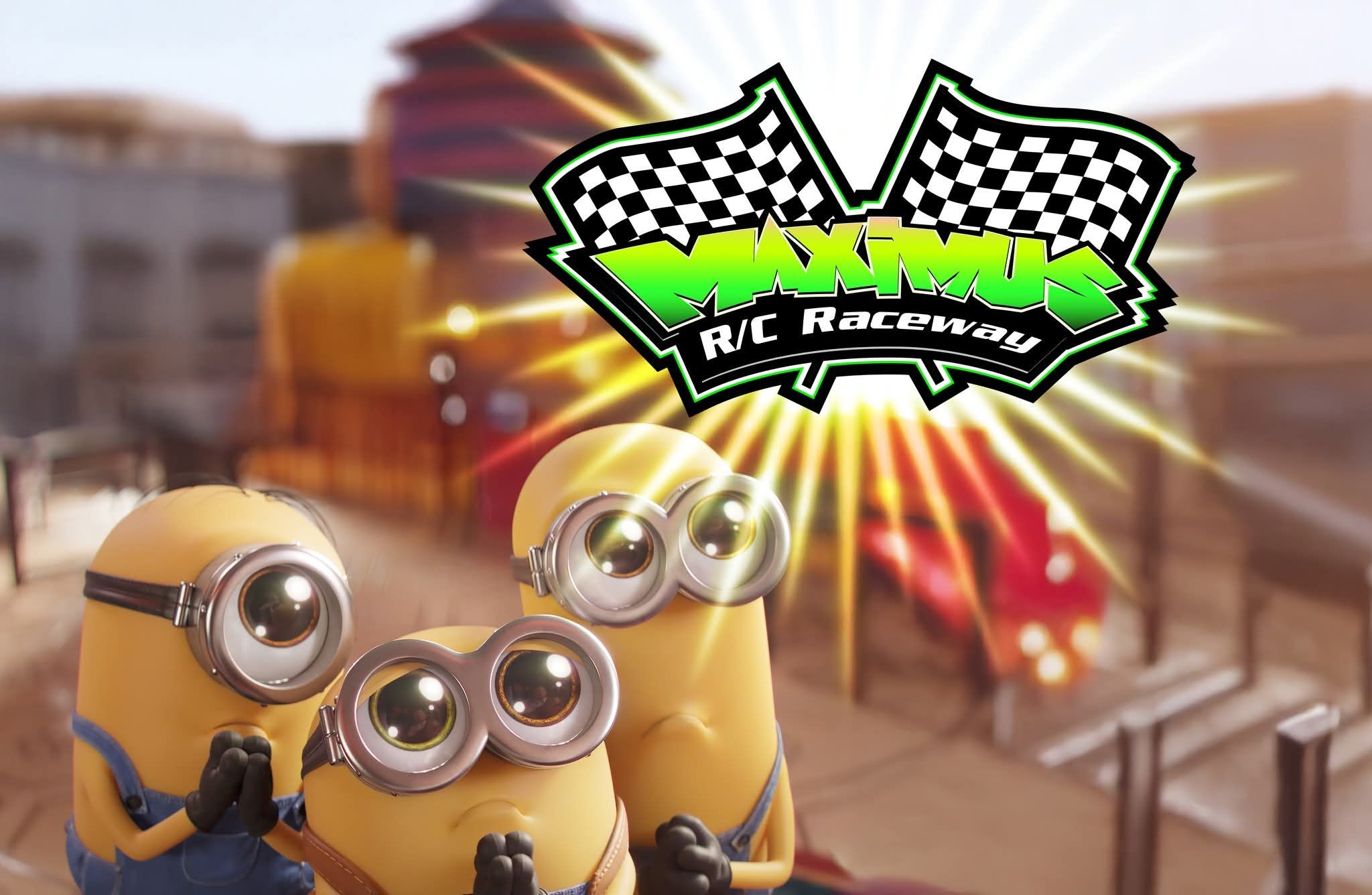 Maximus R/C Raceway added a new photo. - Maximus R/C Raceway