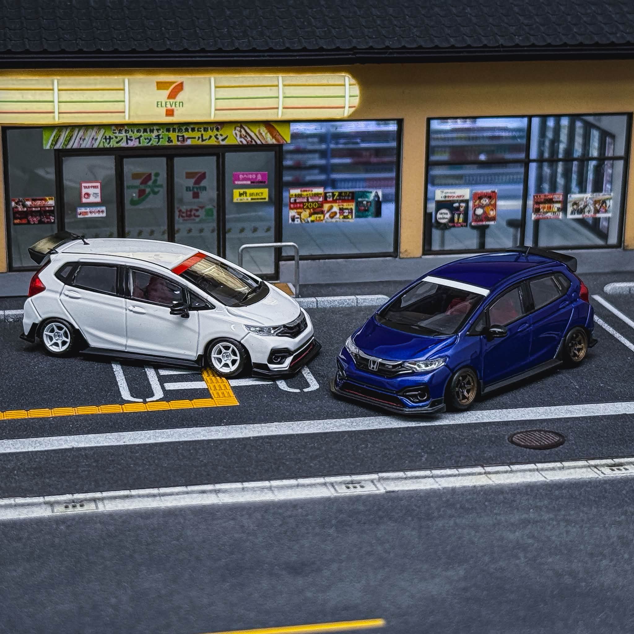 関村製作所 1/14 RC デコトラ マニ割りユニット 関村製作所 1/14 RC